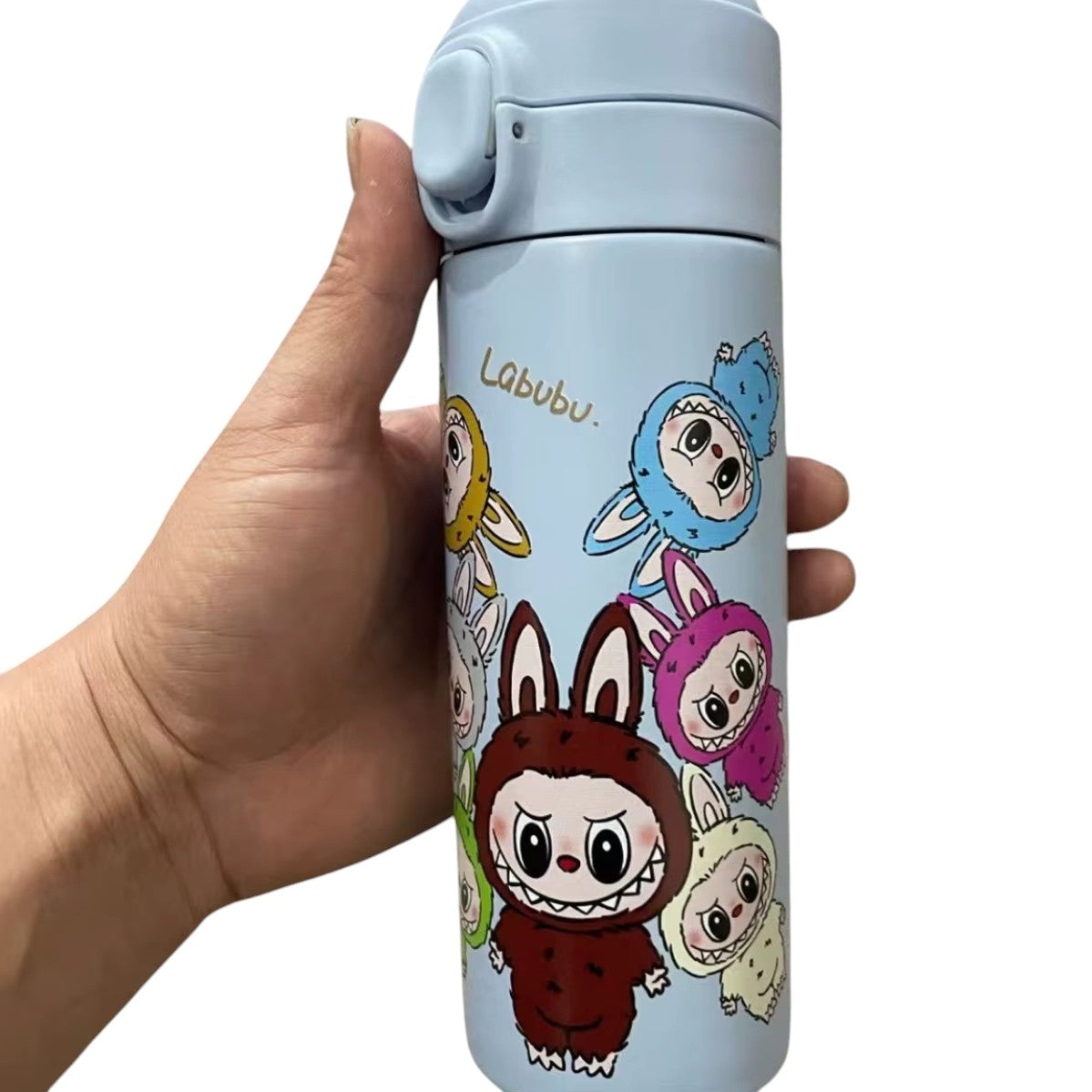 Botellas de acero inoxidable (420ml)